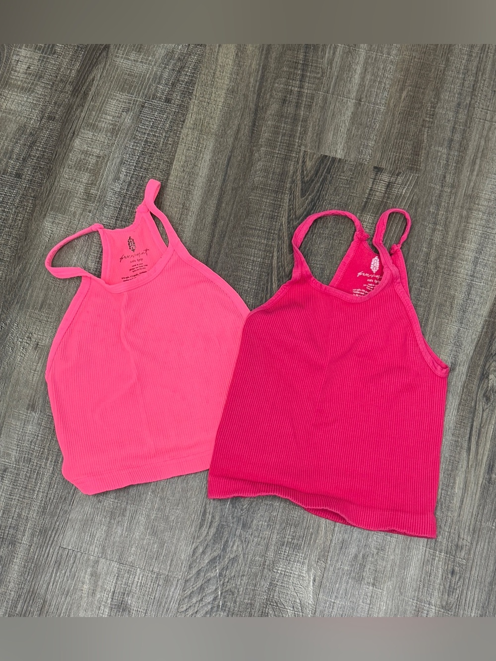FP movement by Free People tank tops pink women’s size XS/S